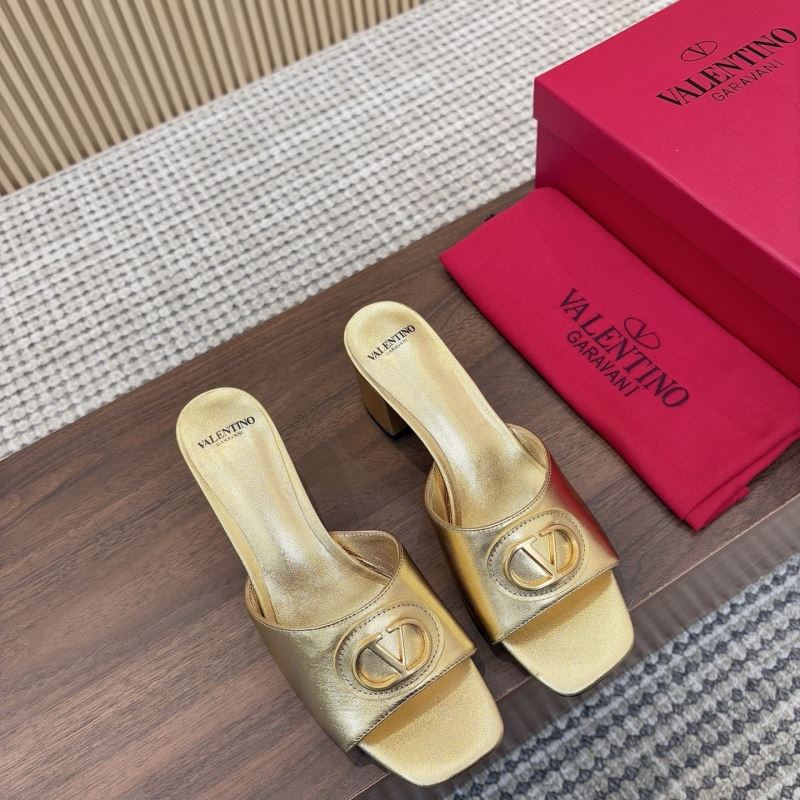 Valentino Slippers